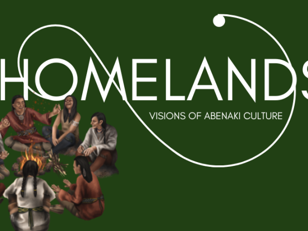 Homelands: Augmented Reality of the Past, Present, and Future